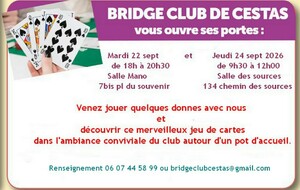 Portes ouvertes