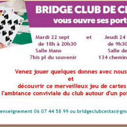 Portes ouvertes
